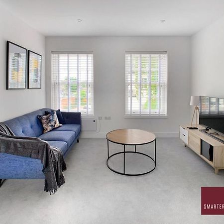 Eton, Windsor - 1 Bedroom First Floor Apartment - Parking Kültér fotó