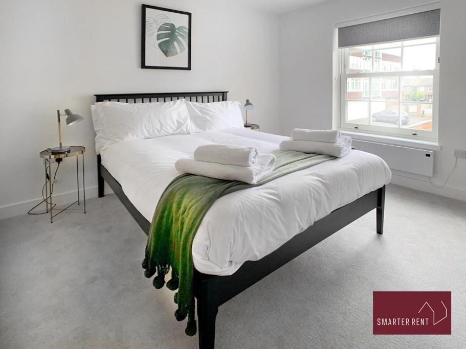 Eton, Windsor - 1 Bedroom First Floor Apartment - Parking Kültér fotó