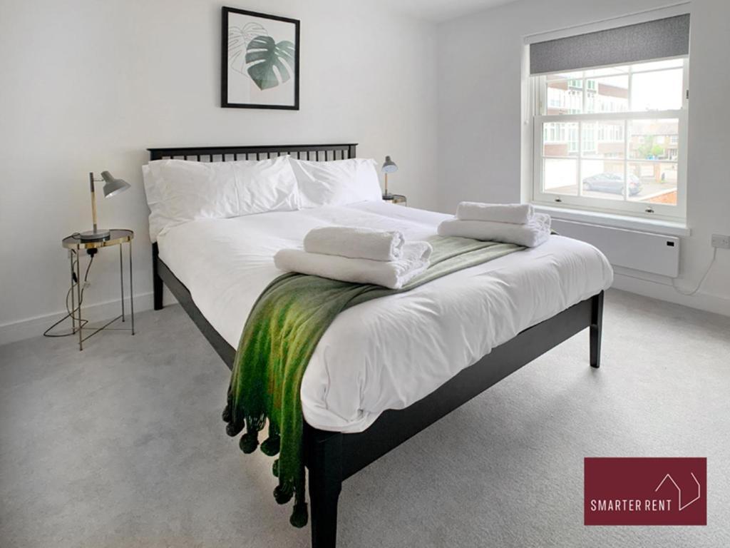 Eton, Windsor - 1 Bedroom First Floor Apartment - Parking Kültér fotó