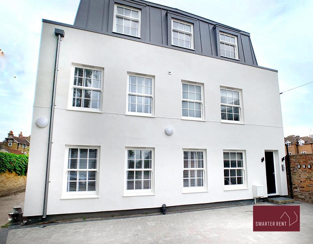 Eton, Windsor - 1 Bedroom First Floor Apartment - Parking Kültér fotó